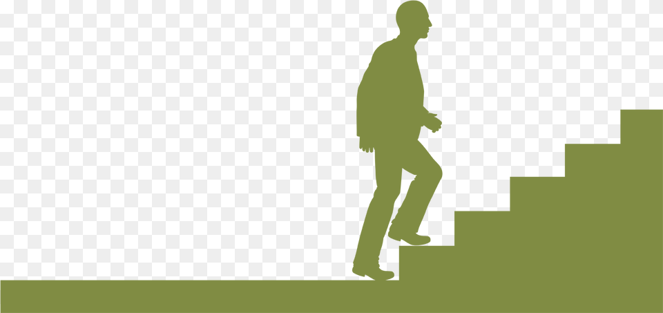 Svg Transparent Download Silhouette At Getdrawings People Walking Up Stairs, Person, Adult, Male, Man Free Png