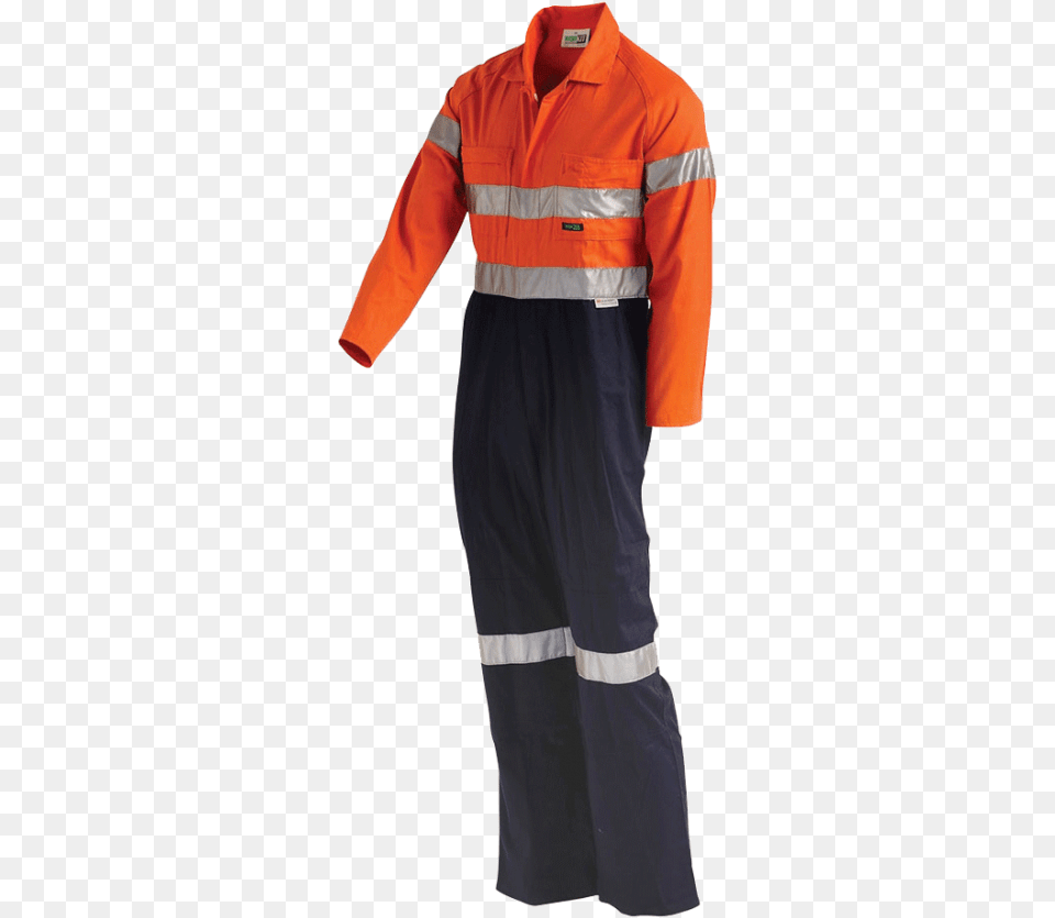 Svg Download Tias Total Industrial Safety Costume, Clothing, Coat, Shirt, Adult Free Transparent Png