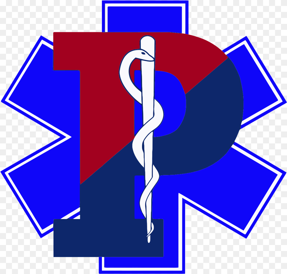Svg Transparent Stock Ambulance Clipart Ems Green Star Of Life, Light, Cross, Symbol, Logo Png
