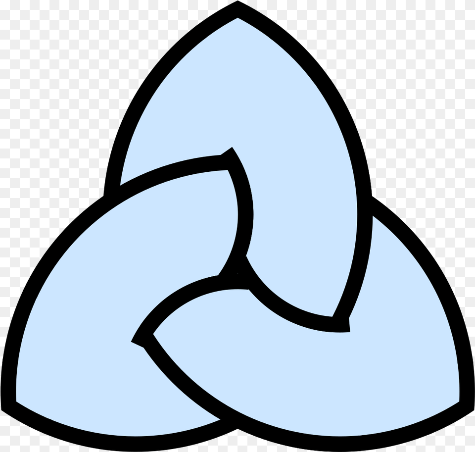 Svg Triquetra, Clothing, Hat, Astronomy, Moon Free Transparent Png