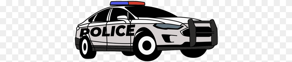 Svg Vector File Automotive Decal, Car, Police Car, Transportation, Vehicle Free Transparent Png