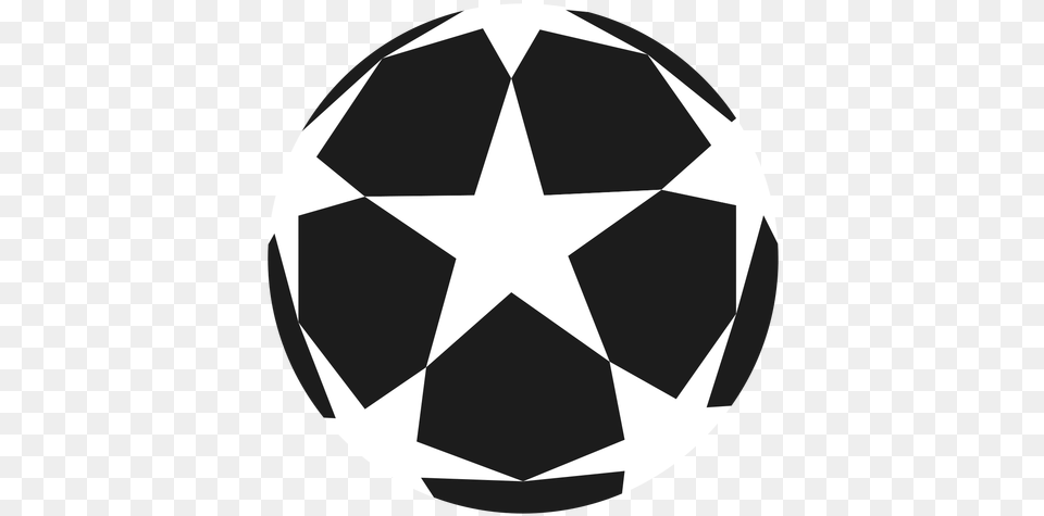 Svg Vector File Captain America Logo Shirt, Sphere, Ball, Football, Soccer Free Png Download