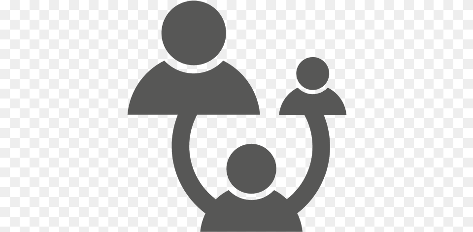 Svg Vector File Connecting People Icon, Person Free Png