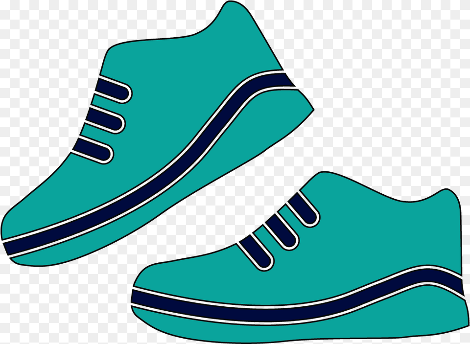 Svg Vector File Decorative, Clothing, Footwear, Shoe, Sneaker Free Png Download