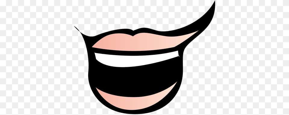 Svg Vector File Funny Smile Cartoon Free Transparent Png