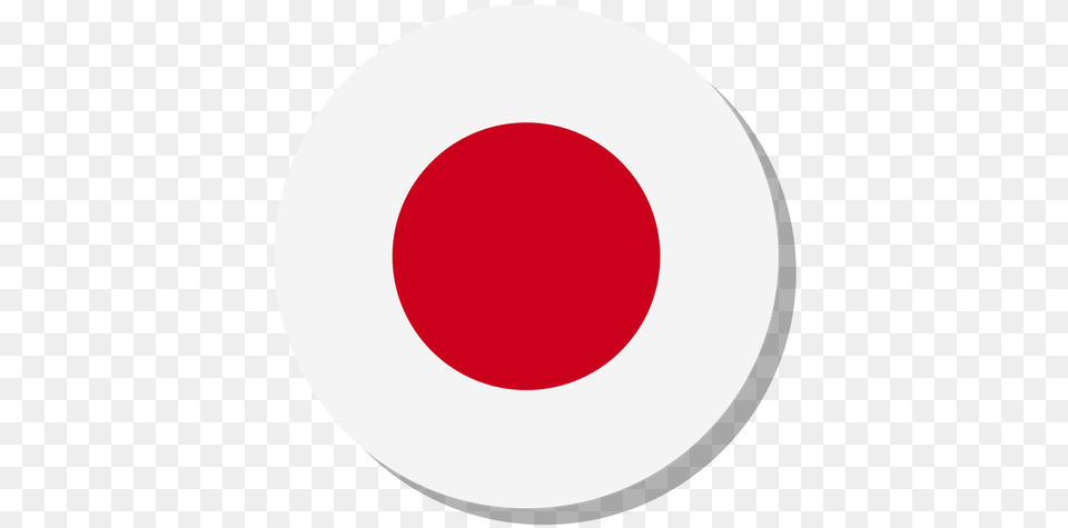 Svg Vector File Japan Flag In Circle, Sphere, Disk Png