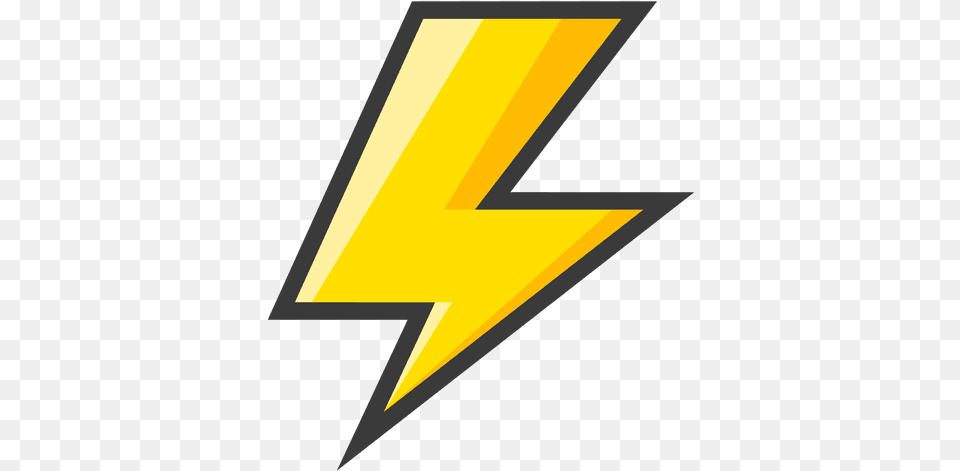 Svg Vector File Lightning Bolt Vector, Logo, Symbol Free Png