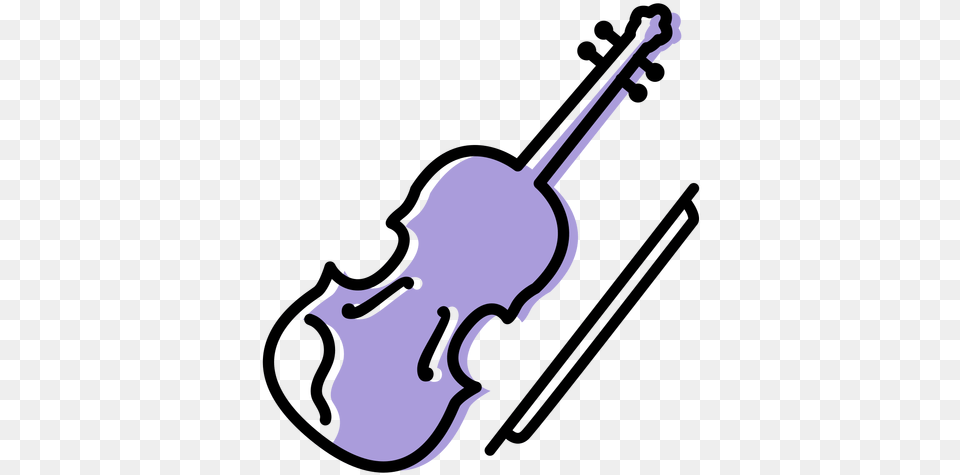 Svg Vector File Musical Instrument Art And Craft On Music, Musical Instrument, Violin, Smoke Pipe Free Png
