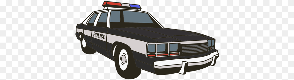 Svg Vector File Police Car, Police Car, Transportation, Vehicle, Limo Free Png Download