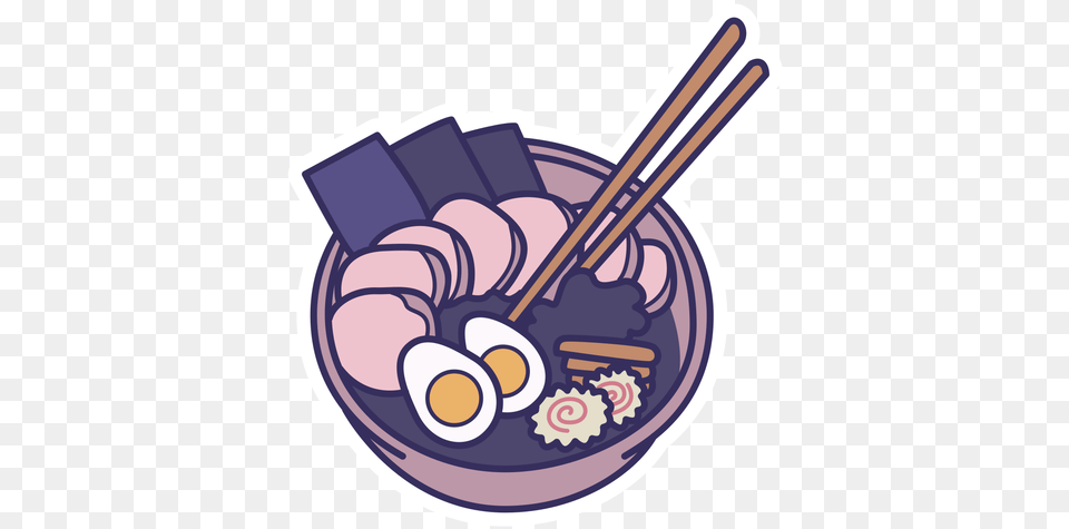 Svg Vector File Ramen, Dish, Food, Meal, Bowl Png Image