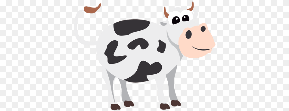 Svg Vector File Vaca, Animal, Cattle, Cow, Dairy Cow Png