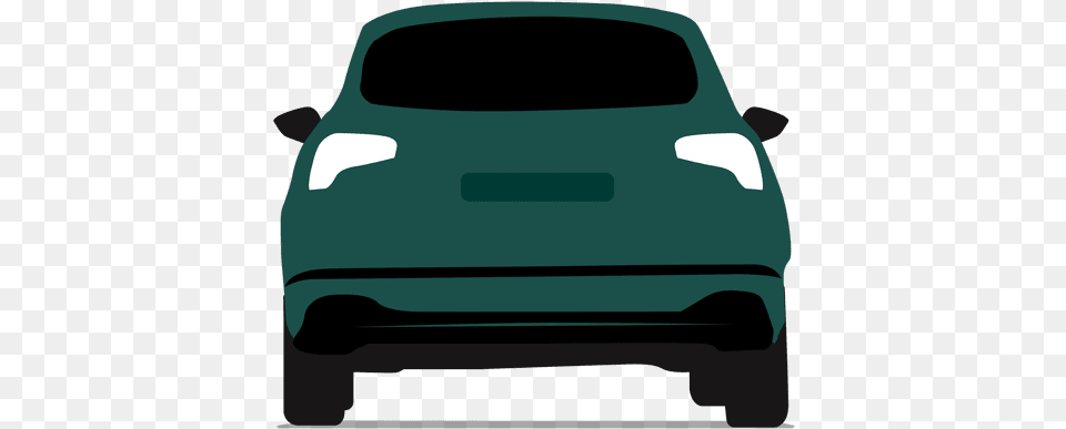 Svg Vector File Vector Car Back View, Coupe, Sedan, Sports Car, Transportation Png Image