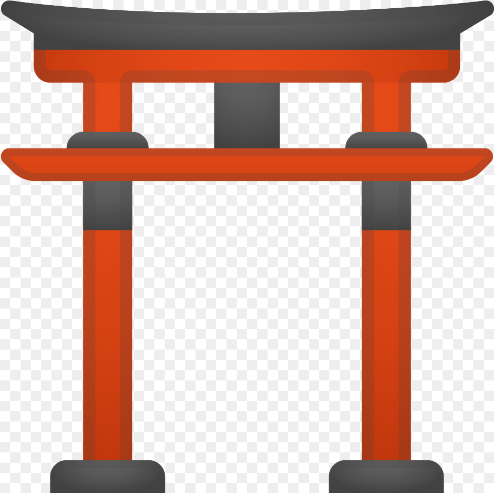 Svg Xintoismo Icon, Gate, Torii, Architecture, Pillar Free Png Download