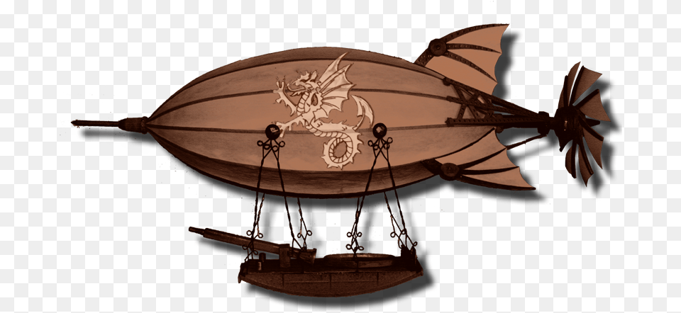 Svg Zeppelin Google Search Punk Drawing, Aircraft, Transportation, Vehicle, Airship Png Image