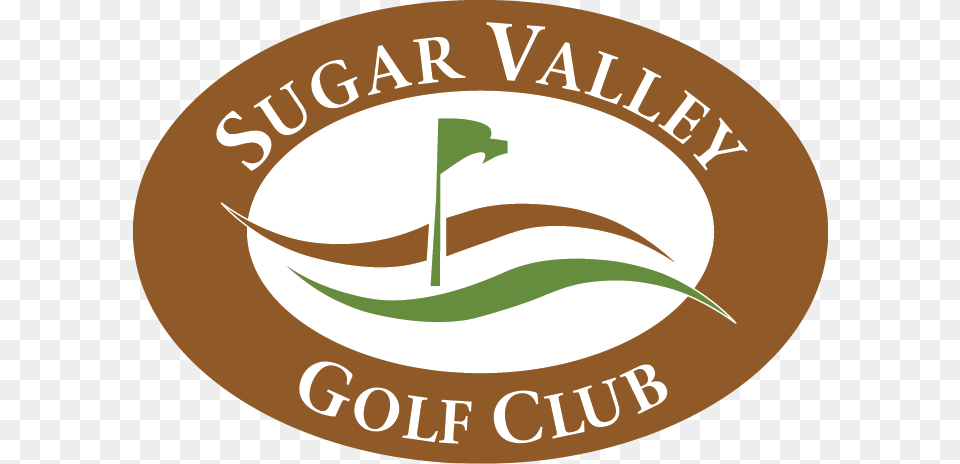 Svgc Whitebg Sugar Valley Golf Club, Logo, Architecture, Building, Factory Png