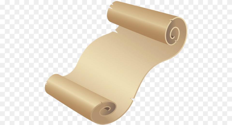 Svitok Staraya Bumaga Scroll Old Paper Rolle Altes Wood, Appliance, Blow Dryer, Device, Electrical Device Free Png Download