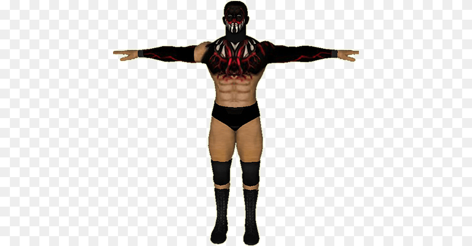 Svr 2011 Finn Balor, Back, Body Part, Person, Adult Free Png Download