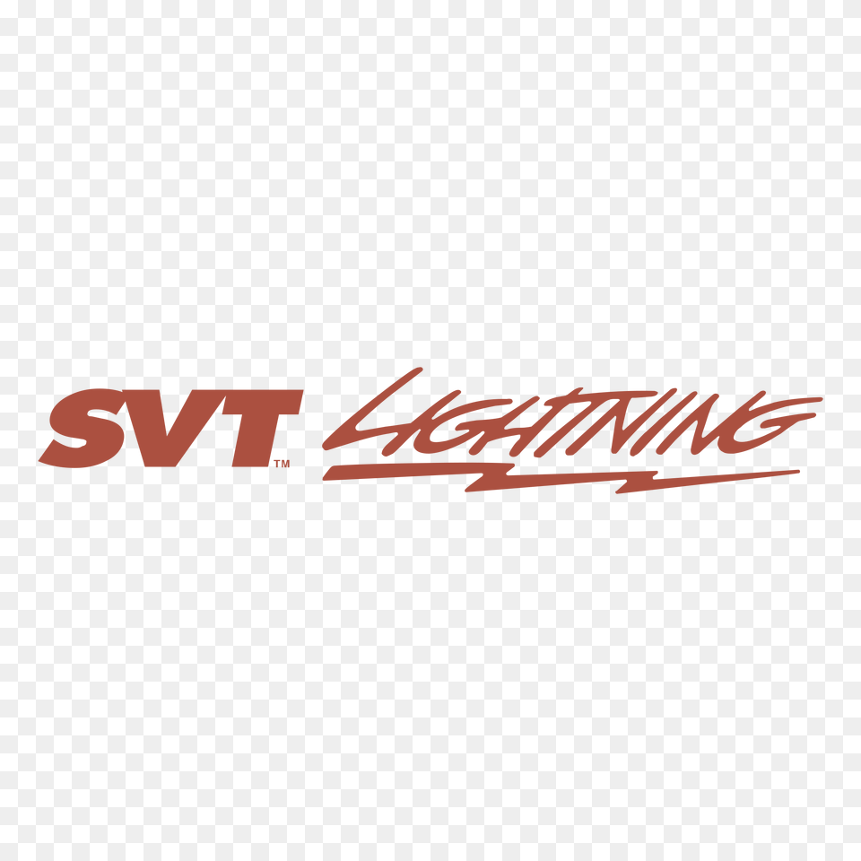Svt Lightning Logo Transparent Vector, Text Png Image