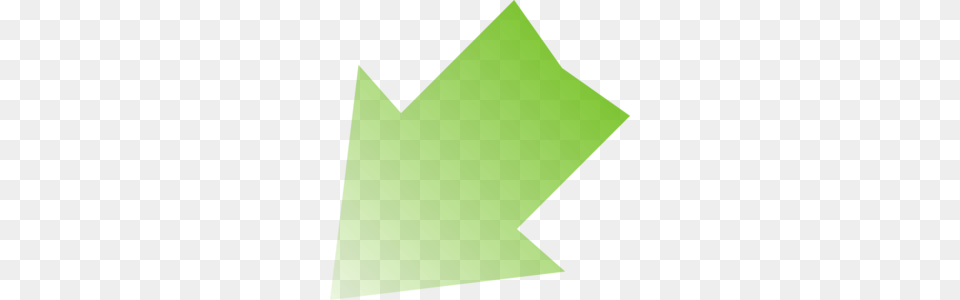 Sw Array Green Clip Art, Leaf, Plant, Symbol, Triangle Png Image