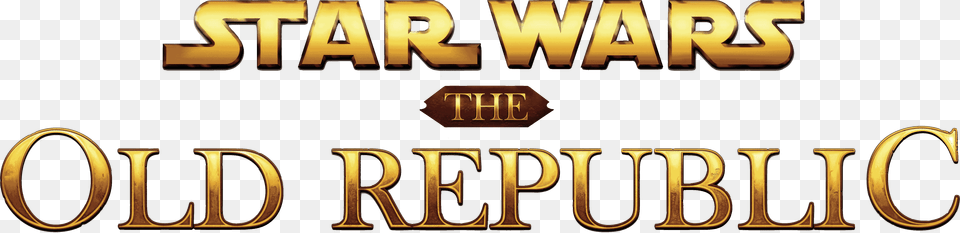 Sw Tor Logo Star Wars The Old Republic Logo Transparent, Text Free Png