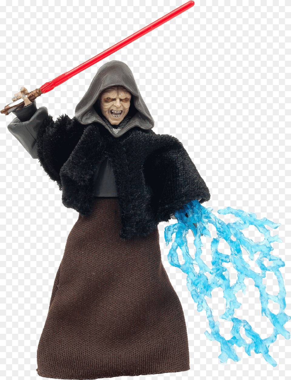 Sw Vc1 Darth Sidious Juguete, Adult, Fashion, Female, Person Png
