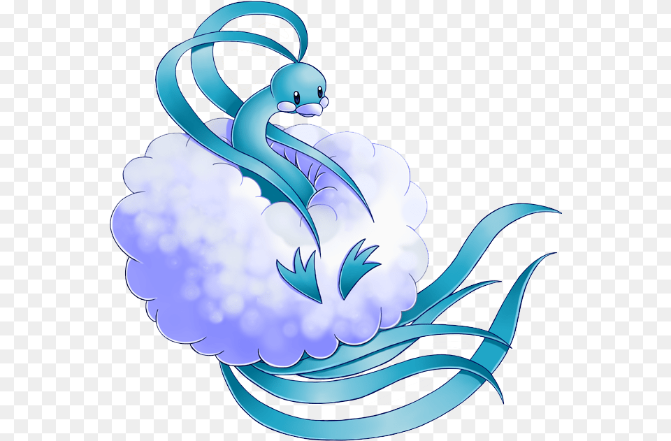 Swablu Pokemon Platinum 97 Transitadvertisinginccom Pokemon Altaria Free Png Download