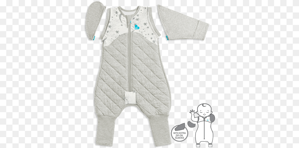 Swaddle Up Transition Suit Warm Love To Dream Transition Suit, Baby, Person, Clothing, Lifejacket Free Png