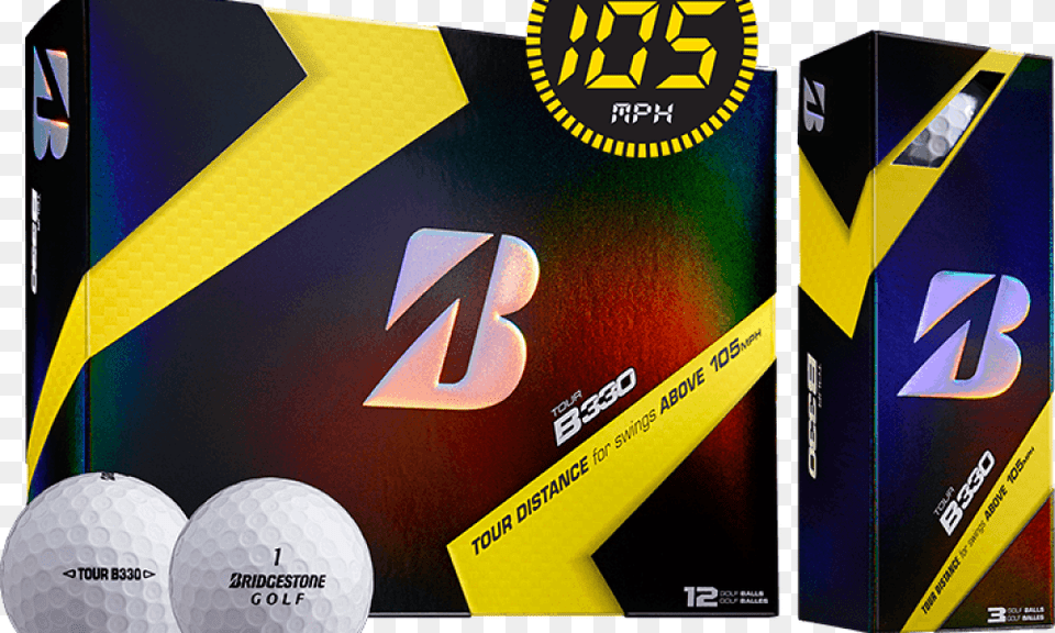 Swafford Wins Careerbuilder With B330 Ball From Bridgestone Bridgestone B330 Golf Balls, Golf Ball, Sport Png Image
