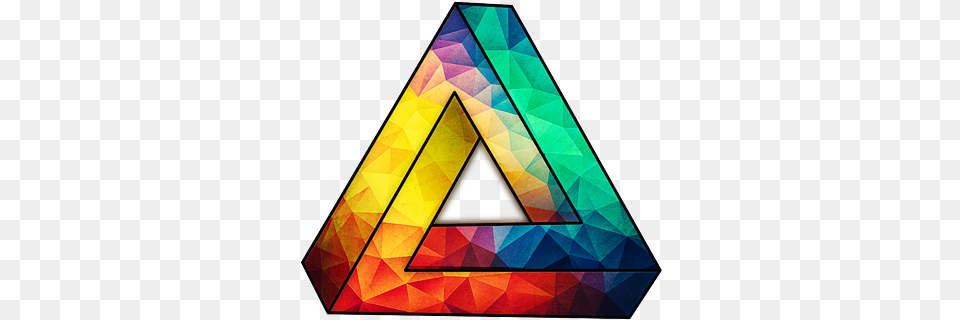 Swag, Triangle, Art Free Png Download