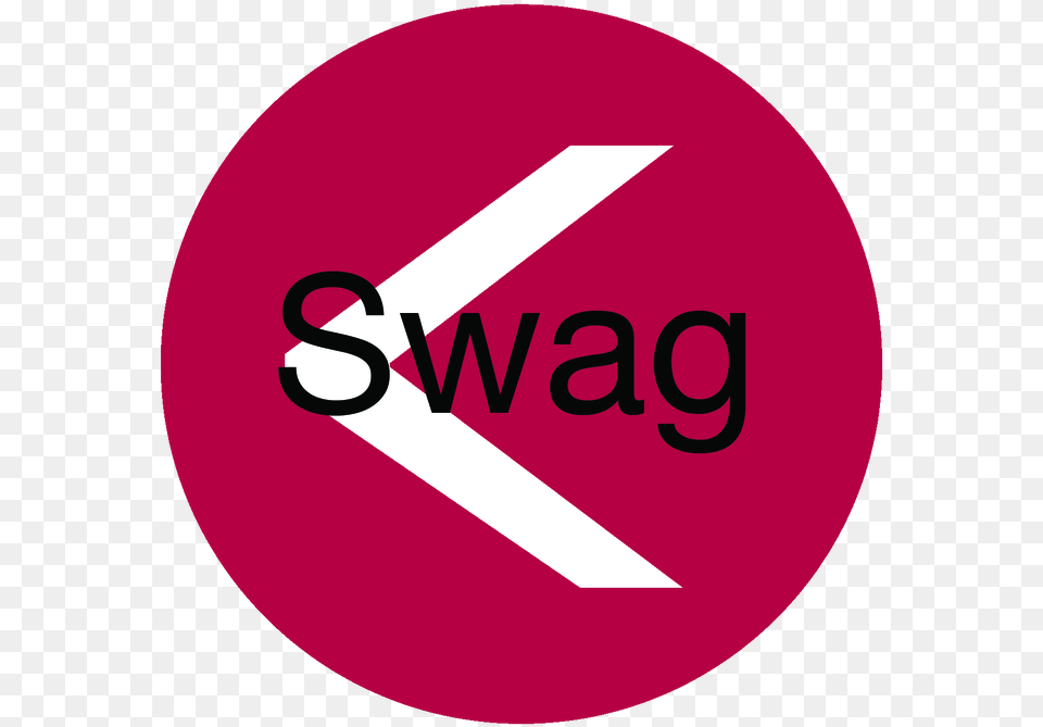 Swag Circle Vippng Circle, Sign, Symbol, Disk Free Png Download