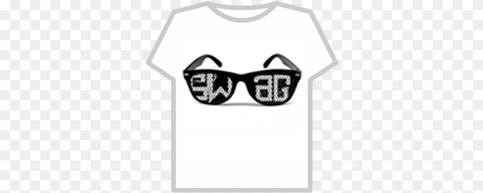 Swag Glasses Roblox T Shirt Kia Pham, Accessories, Clothing, Sunglasses, T-shirt Free Png