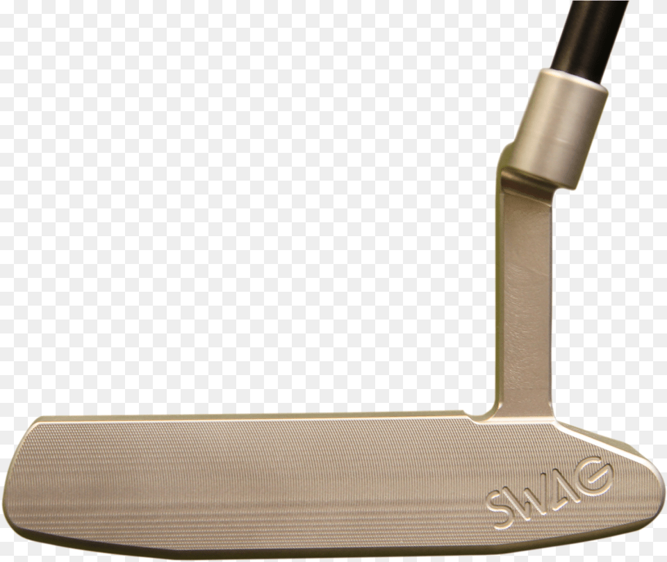 Swag Golf Handsome Too Undressed 35class Lazyload Putter, Golf Club, Sport Free Png Download