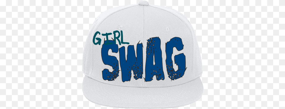 Swag Hat Transparent Background Further Mlg Girl For Baseball, Baseball Cap, Cap, Clothing, Hardhat Png Image