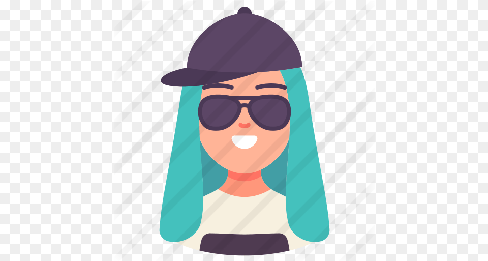Swag People Icons Cartoon, Accessories, Hat, Clothing, Sunglasses Free Png