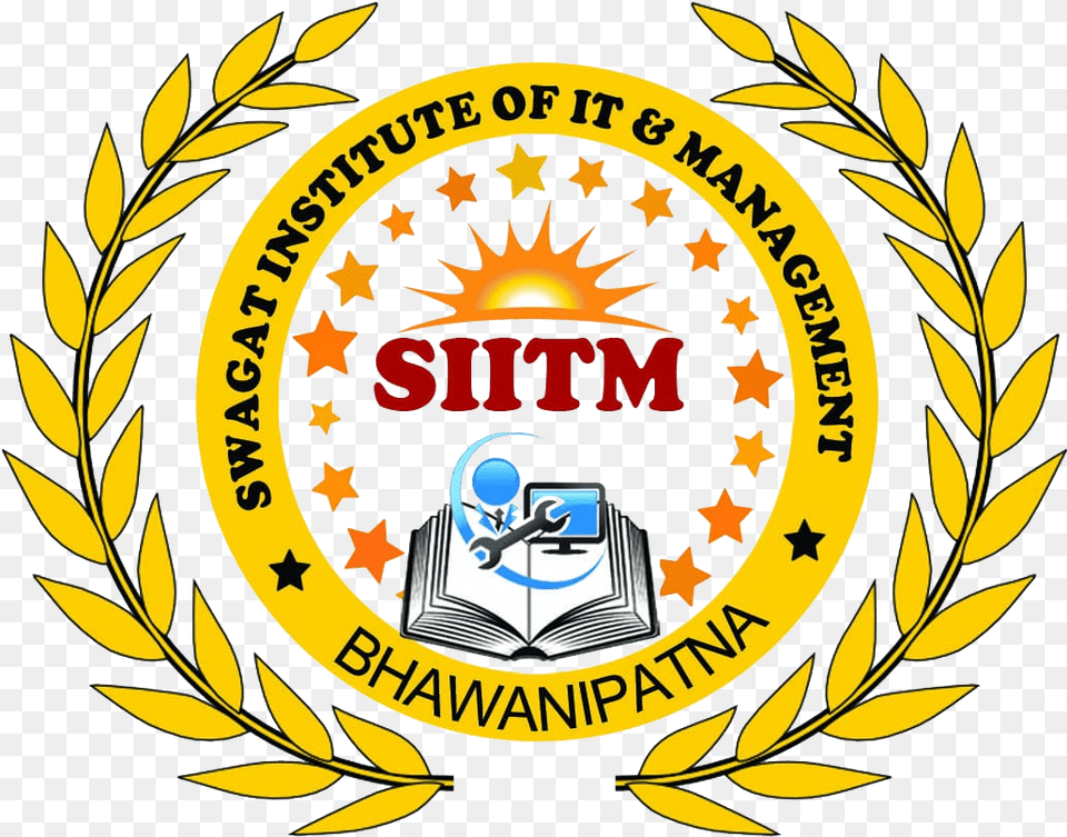 Swagat Institute Of It Amp Management Muhammadiyah University Of Jakarta, Logo, Emblem, Symbol, Badge Free Transparent Png