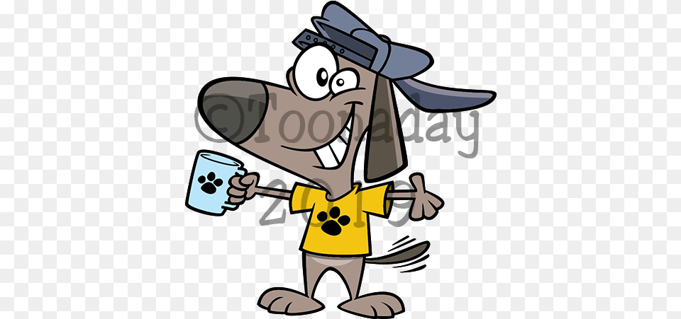 Swagdog Happy, Cartoon Free Transparent Png