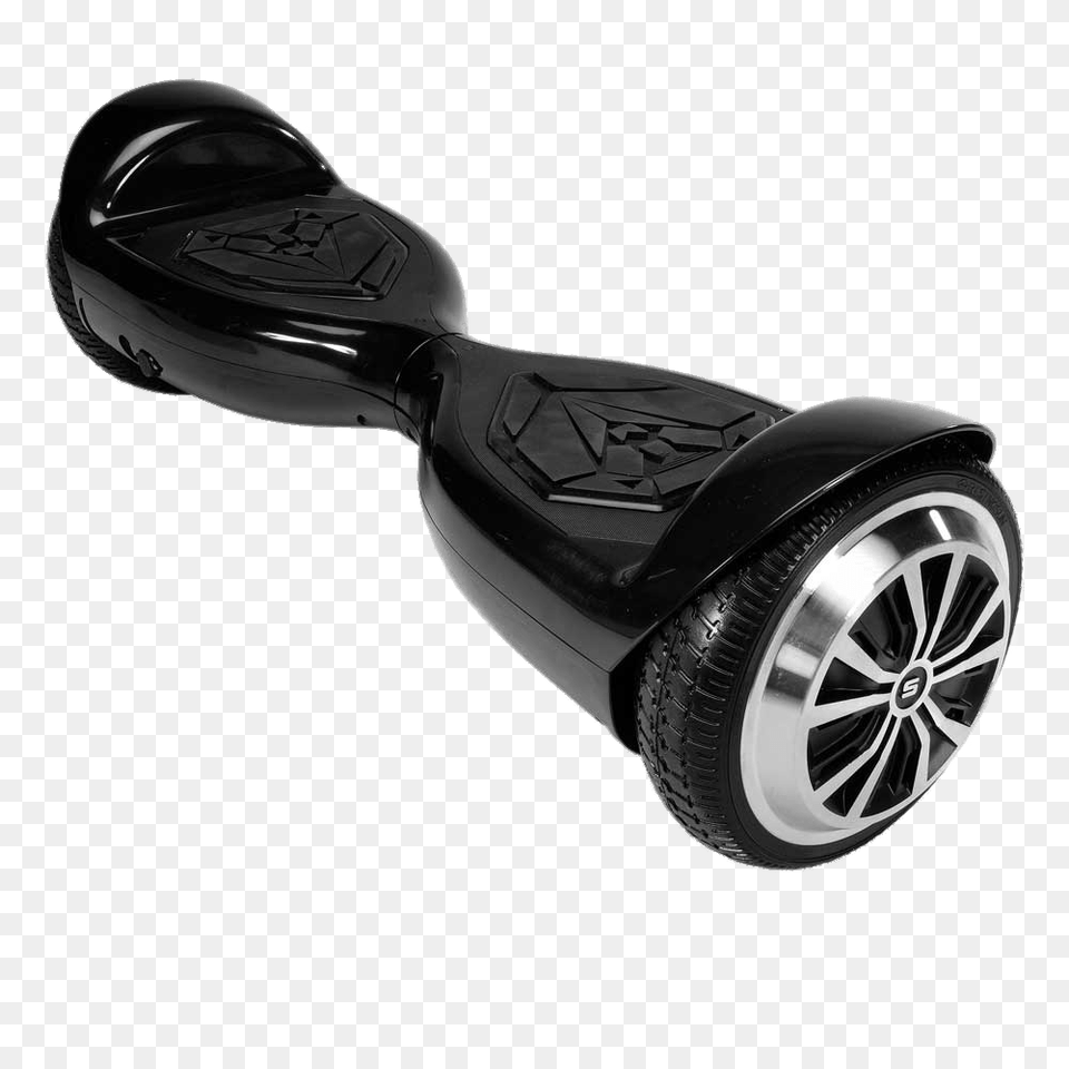 Swagtron Self Balancing Hoverboard, Alloy Wheel, Vehicle, Transportation, Tire Free Transparent Png