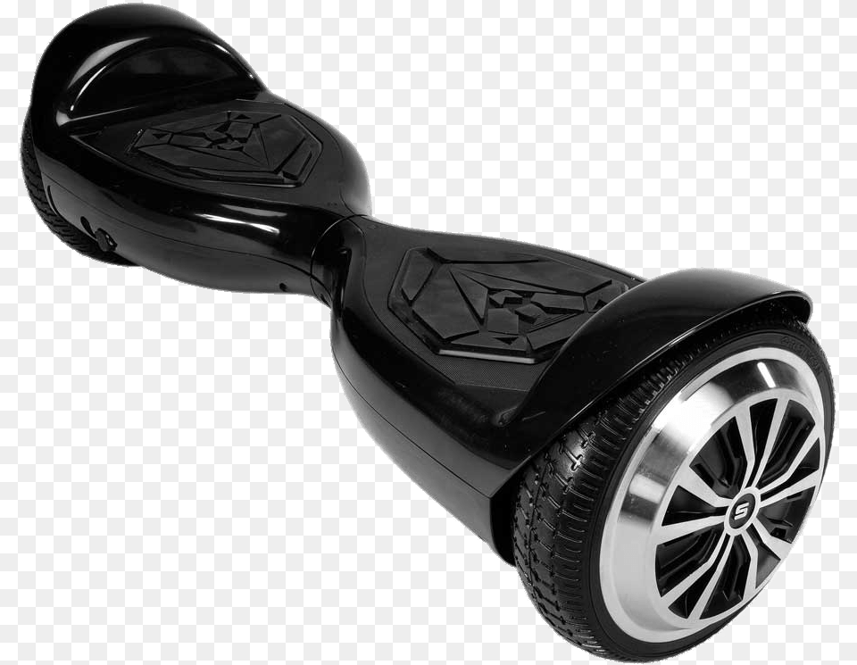 Swagtron Self Balancing Hoverboard Swagtron T5 Hoverboard, Alloy Wheel, Car, Car Wheel, Machine Png