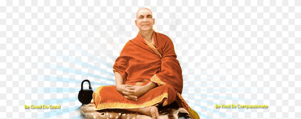 Swami Sivananda, Adult, Male, Man, Person Free Transparent Png