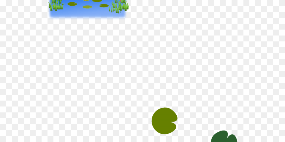 Swamp Clipart Lily Pad Pond Circle Png