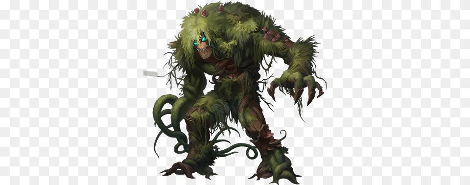 Swamp Creature Swampcreature Png Image