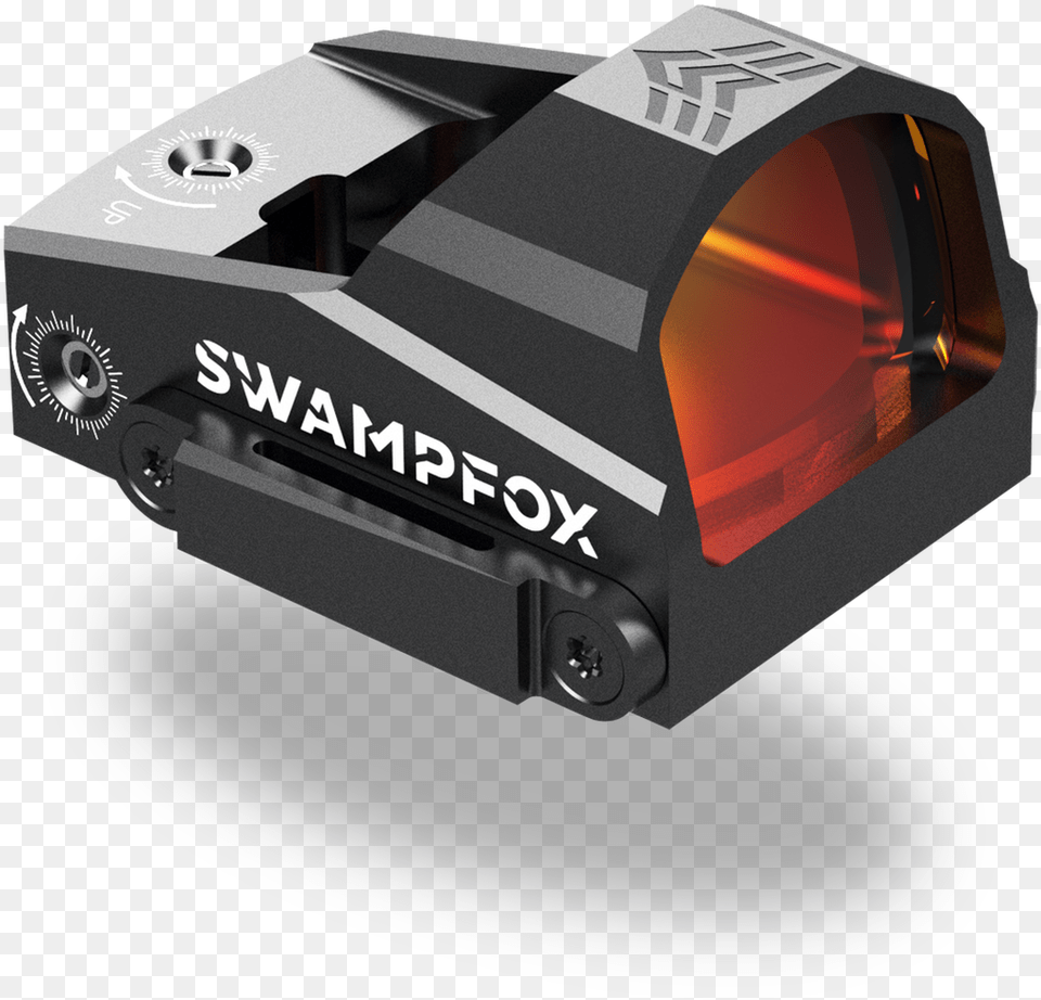 Swamp Fox Red Dot, Camera, Electronics Png Image