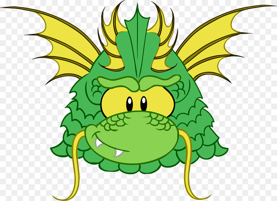 Swamp Monster Mask Clothing Icon Id Cartoon, Green, Dragon Free Transparent Png