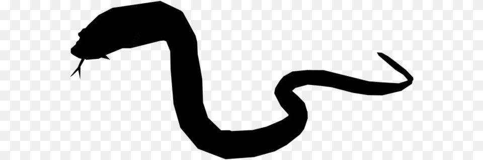 Swamp Snake Illustration, Silhouette, Smoke Pipe Png Image