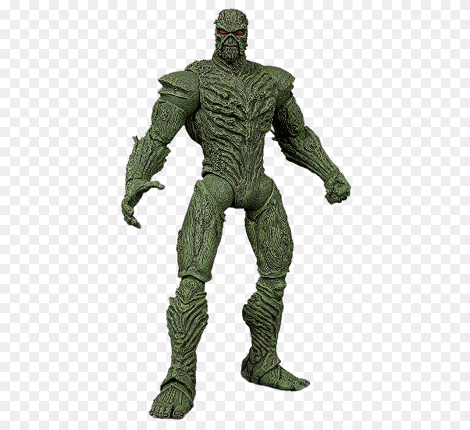 Swamp Thing, Alien, Adult, Male, Man Png Image
