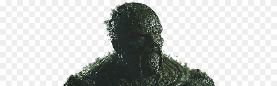 Swamp Thing Movie Character, Alien, Portrait, Photography, Person Free Png