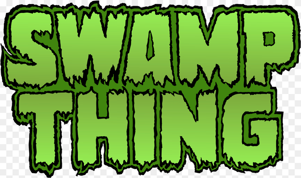 Swamp Thing Wes Craven, Green, Plant, Vegetation, Face Free Transparent Png