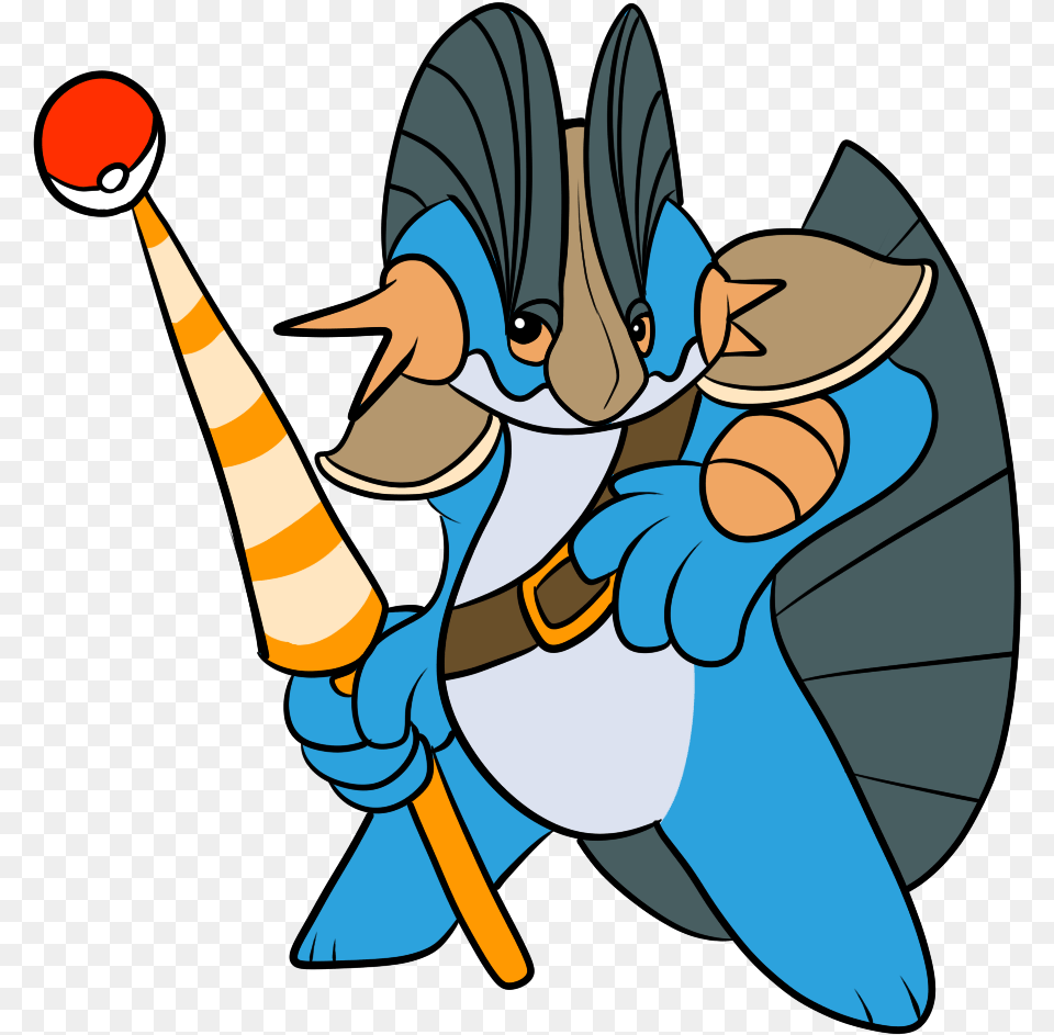 Swampert Cartoon, Person Png