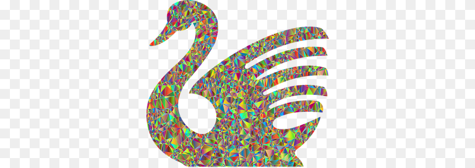 Swan Art Png