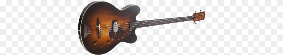 Swan 4 String Electric Fretless Bass Thumbnail Taylor, Bass Guitar, Guitar, Musical Instrument Png Image